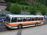 (193'729) - Wegm�ller, M�nsingen - BE 399'675 - FBW/R&J (ex Bamert, Wollerau) am 3.