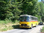 (194'474) - Birchler, Remetschwil - AG 54'039 - FBW/T�scher (ex Gerber, Winkel; ex Eggenberger, M�riken; ex Tanner, Bubendorf; ex P 24'803) am 1.