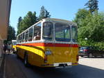 (194'475) - Birchler, Remetschwil - AG 54'039 - FBW/T�scher (ex Gerber, Winkel; ex Eggenberger, M�riken; ex Tanner, Bubendorf; ex P 24'803) am 1.