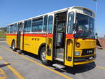 (194'479) - Birchler, Remetschwil - AG 54'039 - FBW/T�scher (ex Gerber, Winkel; ex Eggenberger, M�riken; ex Tanner, Bubendorf; ex P 24'803) am 1.