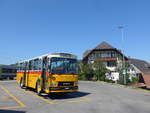 (194'480) - Birchler, Remetschwil - AG 54'039 - FBW/T�scher (ex Gerber, Winkel; ex Eggenberger, M�riken; ex Tanner, Bubendorf; ex P 24'803) am 1.