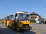 (195'547) - Birchler, Remetschwil - AG 54'039 - FBW/T�scher (ex Gerber, Winkel; ex Eggenberger, M�riken; ex Tanner, Bubendorf; ex P 24'803) am 5.