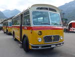 (197'690) - M�ller, Ennetmoos - NW 23'167 - FBW/Gangloff (ex Rentsch, Gunten; ex P 23'203; ex P 21'003) am 16.