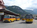 (197'715) - M�ller, Ennetmoos - NW 23'167 - FBW/Gangloff (ex Rentsch, Gunten; ex P 23'203; ex P 21'003) + AVG Meiringen - Nr.
