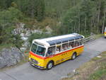 (197'769) - M�ller, Ennetmoos - NW 23'167 - FBW/Gangloff (ex Rentsch, Gunten; ex P 23'203; ex P 21'003) am 16.