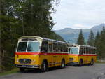 (197'774) - M�ller, Ennetmoos - NW 23'167 - FBW/Gangloff (ex Rentsch, Gunten; ex P 23'203; ex P 21'003) am 16.