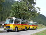(197'778) - M�ller, Ennetmoos - NW 23'167 - FBW/Gangloff (ex Rentsch, Gunten; ex P 23'203; ex P 21'003) am 16.