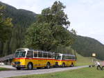 (197'779) - M�ller, Ennetmoos - NW 23'167 - FBW/Gangloff (ex Rentsch, Gunten; ex P 23'203; ex P 21'003) am 16.