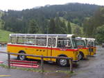 (197'802) - M�ller, Ennetmoos - NW 23'167 - FBW/Gangloff (ex Rentsch, Gunten; ex P 23'203; ex P 21'003) am 16.
