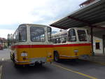 (197'854) - M�ller, Ennetmoos - NW 23'167 - FBW/Gangloff (ex Rentsch, Gunten; ex P 23'203; ex P 21'003) am 16.