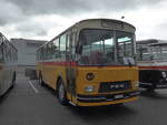 (204'490) - Aus der Schweiz: Birchler, Remetschwil - AG 54'039 - FBW/T�scher (ex Gerber, Winkel; ex Eggenberger, M�riken; ex Tanner, Bubendorf; ex P 24'803) am 28.