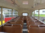 (206'292) - Nostalgieclub, Filzbach - SG 252'661 - FBW/R&J (ex Steiner, Kaltbrunn; ex Gr�nenfelder, Walenstadt) am 15.
