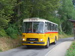 (207'451) - Birchler, Remetschwil - AG 54'039 - FBW/T�scher (ex Gerber, Winkel; ex Eggenberger, M�riken; ex Tanner, Bubendorf; ex P 24'803) am 7.