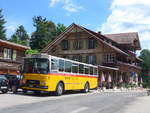 (207'486) - Birchler, Remetschwil - AG 54'039 - FBW/T�scher (ex Gerber, Winkel; ex Eggenberger, M�riken; ex Tanner, Bubendorf; ex P 24'803) am 7.