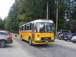 (207'516) - Birchler, Remetschwil - AG 54'039 - FBW/T�scher (ex Gerber, Winkel; ex Eggenberger, M�riken; ex Tanner, Bubendorf; ex P 24'803) am 7.