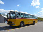 (207'528) - Birchler, Remetschwil - AG 54'039 - FBW/T�scher (ex Gerber, Winkel; ex Eggenberger, M�riken; ex Tanner, Bubendorf; ex P 24'803) am 7.