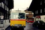 (MD254) - Aus dem Archiv: Scheidegger, Sch�nb�hl - BE 150'067 - FBW/Lauber (ex P 23'507) um 1995