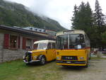 (219'907) - Birchler, Remetschwil - AG 54'039 - FBW/T�scher (ex Gerber, Winkel; ex Eggenberger, M�riken; ex Tanner, Bubendorf; ex P 24'803) am 22.