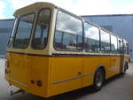(220'115) - Wittig, N�rensdorf - ZH 205'322 - FBW/FHS (ex Tiemann, Oetwil Nr.