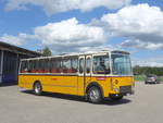 (220'132) - Wittig, N�rensdorf - ZH 205'322 - FBW/FHS (ex Tiemann, Oetwil Nr.