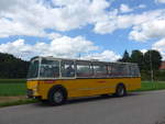 (220'142) - Wittig, N�rensdorf - ZH 205'322 - FBW/FHS (ex Tiemann, Oetwil Nr.