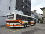 (225'756) - Wegm�ller, M�nsingen - BE 399'675 - FBW/R&J (ex Bamert, Wollerau) am 6.