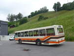 (225'762) - Wegm�ller, M�nsingen - BE 399'675 - FBW/R&J (ex Bamert, Wollerau) am 6.