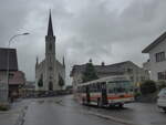 (225'800) - Wegm�ller, M�nsingen - BE 399'675 - FBW/R&J (ex Bamert, Wollerau) am 6.