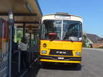 (225'859) - Birchler, Remetschwil - AG 54'039 - FBW/T�scher (ex Gerber, Winkel; ex Eggenberger, M�riken; ex Tanner, Bubendorf; ex P 24'803) am 13.