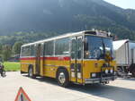 (227'425) - Oberh�nsli, Thayngen - SH 40 U - FBW/T�scher (ex Bus-Halter, Wil Nr.