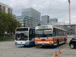 (228'334) - Wegm�ller, M�nsingen - BE 399'675 - FBW/R&J (ex Bamert, Wollerau) am 26.