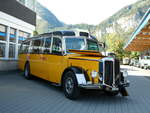 (228'561) - R�egg, R�ti - SG 45'977 - FBW/FHS (ex Kantonspolizei, Bern; ex P 23'180; ex P 2216) am 2.