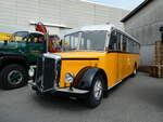 (235'333) - Badertscher, Winterthur - ZH 32'943 U - FBW/T�scher (ex P 24'574; ex P 1394) am 7.