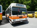 (235'637) - Wegm�ller, M�nsingen - BE 399'675 - FBW/R&J (ex Bamert, Wollerau) am 15.