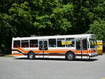 (235'652) - Wegm�ller, M�nsingen - BE 399'675 - FBW/R&J (ex Bamert, Wollerau) am 15.