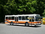 (235'653) - Wegm�ller, M�nsingen - BE 399'675 - FBW/R&J (ex Bamert, Wollerau) am 15.