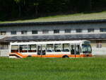 (235'681) - Wegm�ller, M�nsingen - BE 399'675 - FBW/R&J (ex Bamert, Wollerau) am 15.