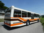 (235'688) - Wegm�ller, M�nsingen - BE 399'675 - FBW/R&J (ex Bamert, Wollerau) am 15.