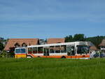 (235'690) - Wegm�ller, M�nsingen - BE 399'675 - FBW/R&J (ex Bamert, Wollerau) am 15.