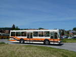 (235'696) - Wegm�ller, M�nsingen - BE 399'675 - FBW/R&J (ex Bamert, Wollerau) am 15.
