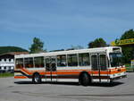 (235'697) - Wegm�ller, M�nsingen - BE 399'675 - FBW/R&J (ex Bamert, Wollerau) am 15.
