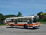 (235'698) - Wegm�ller, M�nsingen - BE 399'675 - FBW/R&J (ex Bamert, Wollerau) am 15.