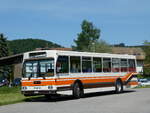 (235'712) - Wegm�ller, M�nsingen - BE 399'675 - FBW/R&J (ex Bamert, Wollerau) am 15.