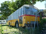(237'793) - ??? - FBW/Lauber (ex P 23'506) am 2. Juli 2022 in Rh�z�ns, Via Nova