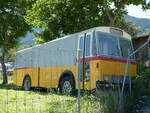 (237'794) - ??? - FBW/Lauber (ex P 23'506) am 2. Juli 2022 in Rh�z�ns, Via Nova