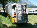 (237'795) - ??? - FBW/Lauber (ex P 23'506) am 2. Juli 2022 in Rh�z�ns, Via Nova