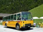 (238'246) - Wittwer, Chur - GR 16'004 - FBW/Gangloff (ex Eggenberger, M�riken; ex AVG Grindelwald Nr.