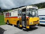 (239'140) - Heuberger, Therwil - BL 209'103 - FBW/T�scher (ex Kurhaus Val Sinestra, Sent; ex Mark, Andeer; ex Fravi, Andeer) am 20.
