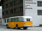 (239'240) - Kuser, Buch am Irchel - TG 213'177 - FBW/T�scher (ex Badertscher, Winterthur; ex P 24'574: ex P 1394) am 20.