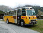 (240'280) - Gerber, Matzendorf - SO 50'805 - FBW/R&J (ex Kontiki, Wettingen; ex P 24'001; ex P 21'501) am 25.